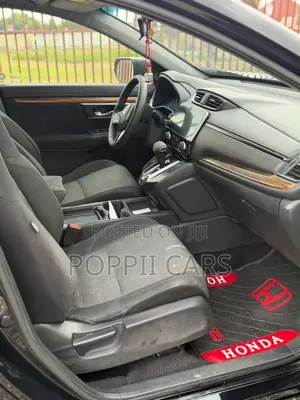 Honda CR-V 2018 Black