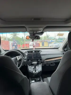 Honda CR-V 2018 Black