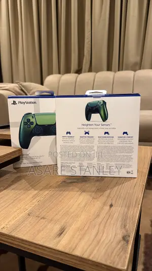 Sealed Ps5 Controller