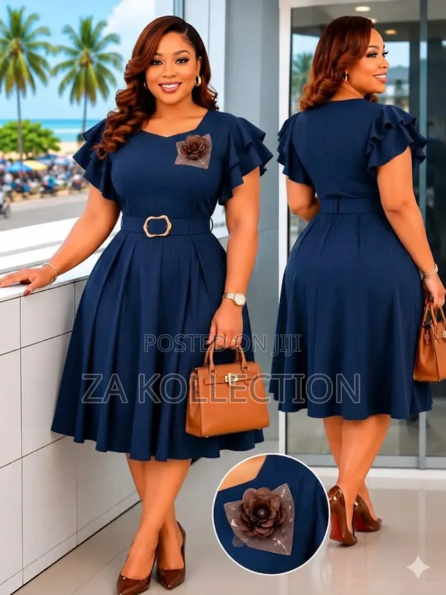 Senori Corporate Dress for Women