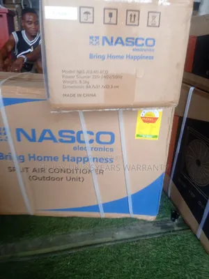 Ultracool Nasco 1.5hp Air Conditioner – Maximum Comfort