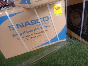 Best Value Nasco 1.5hp Air Conditioner Comfort Meets