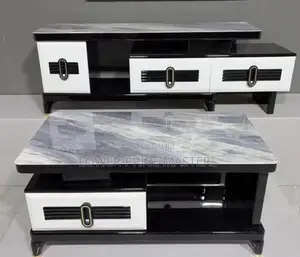 Executive Marble Coffe Centre Table