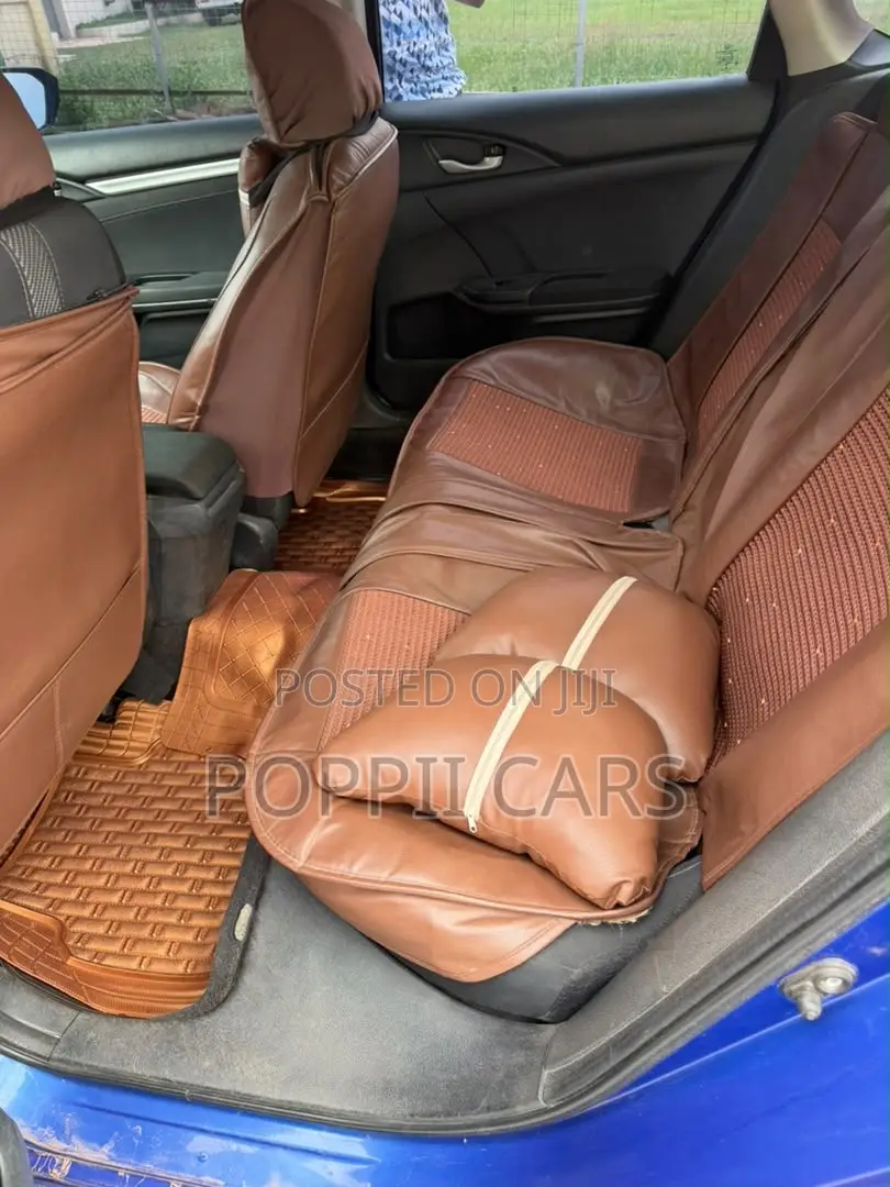 Honda Civic 2016 Blue