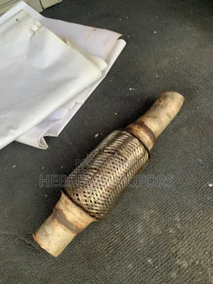 Exhaust Net for All Cars