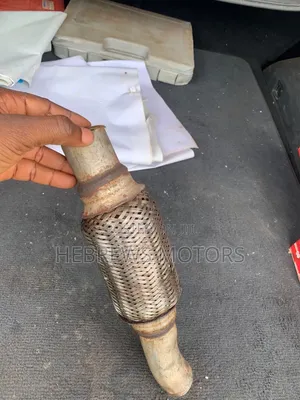 Exhaust Net for All Cars