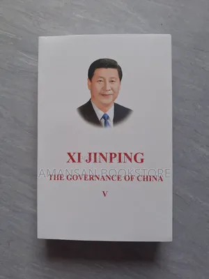 Xi Jinping: The Governance of China V