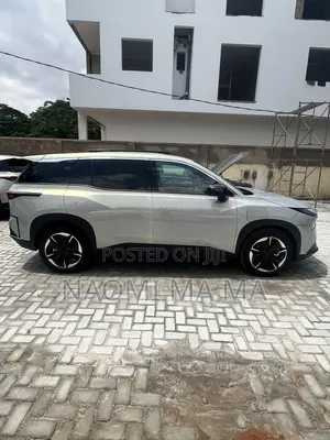New Toyota bZ3 2025 Silver