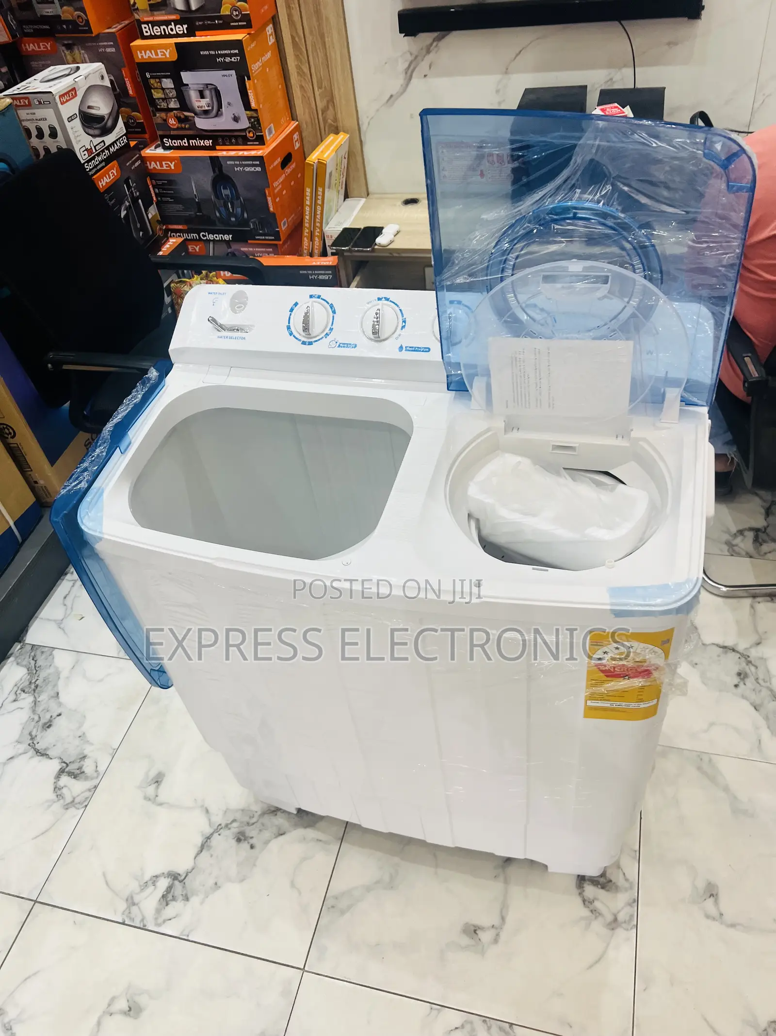 Special Offers Washing Machine 13kg Zara White