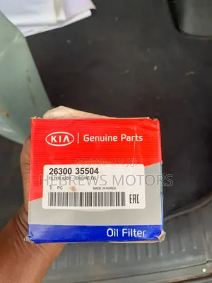 Oil Filer for All Your Cars