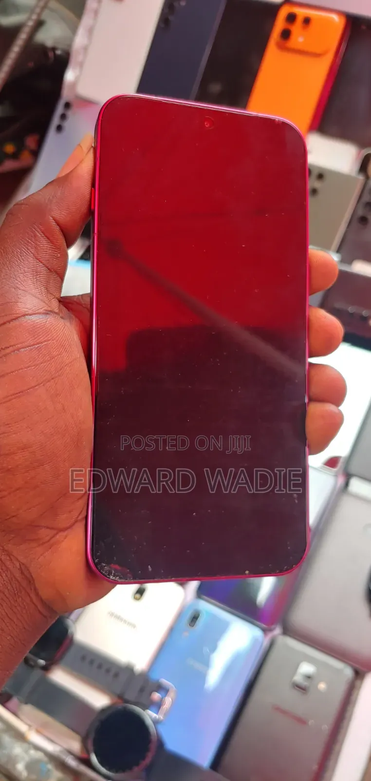 Oppo Find X9 Pro 512 GB Pink