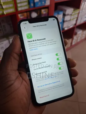Apple iPhone 11 64 GB Black