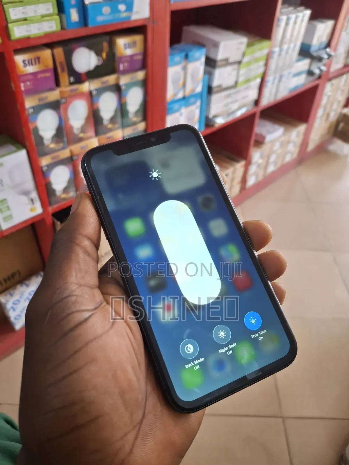 Apple iPhone 11 64 GB Black