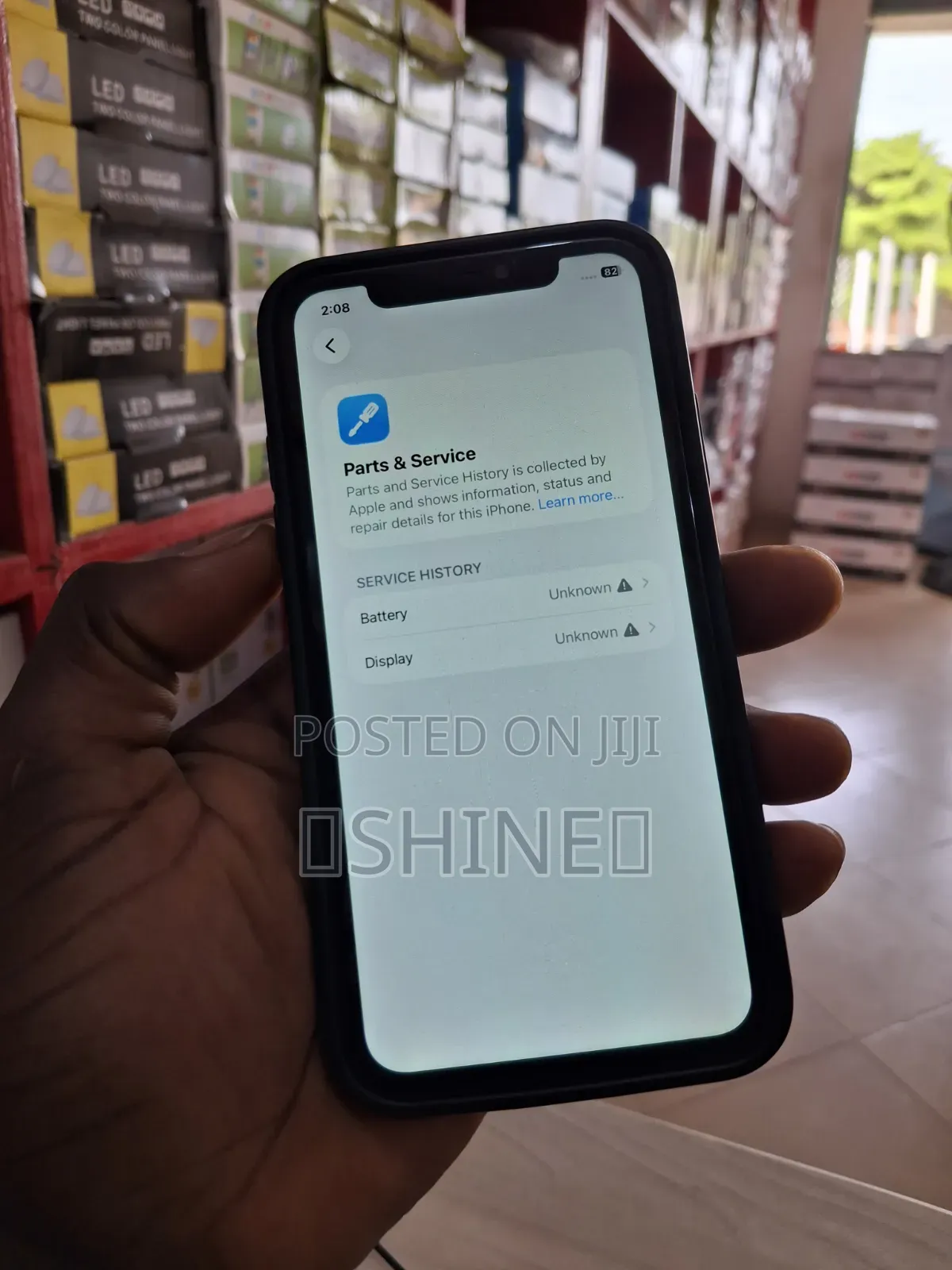 Apple iPhone 11 64 GB Black