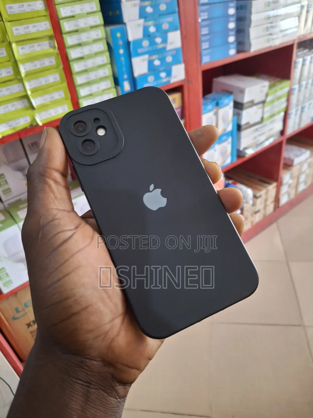 Apple iPhone 11 64 GB Black