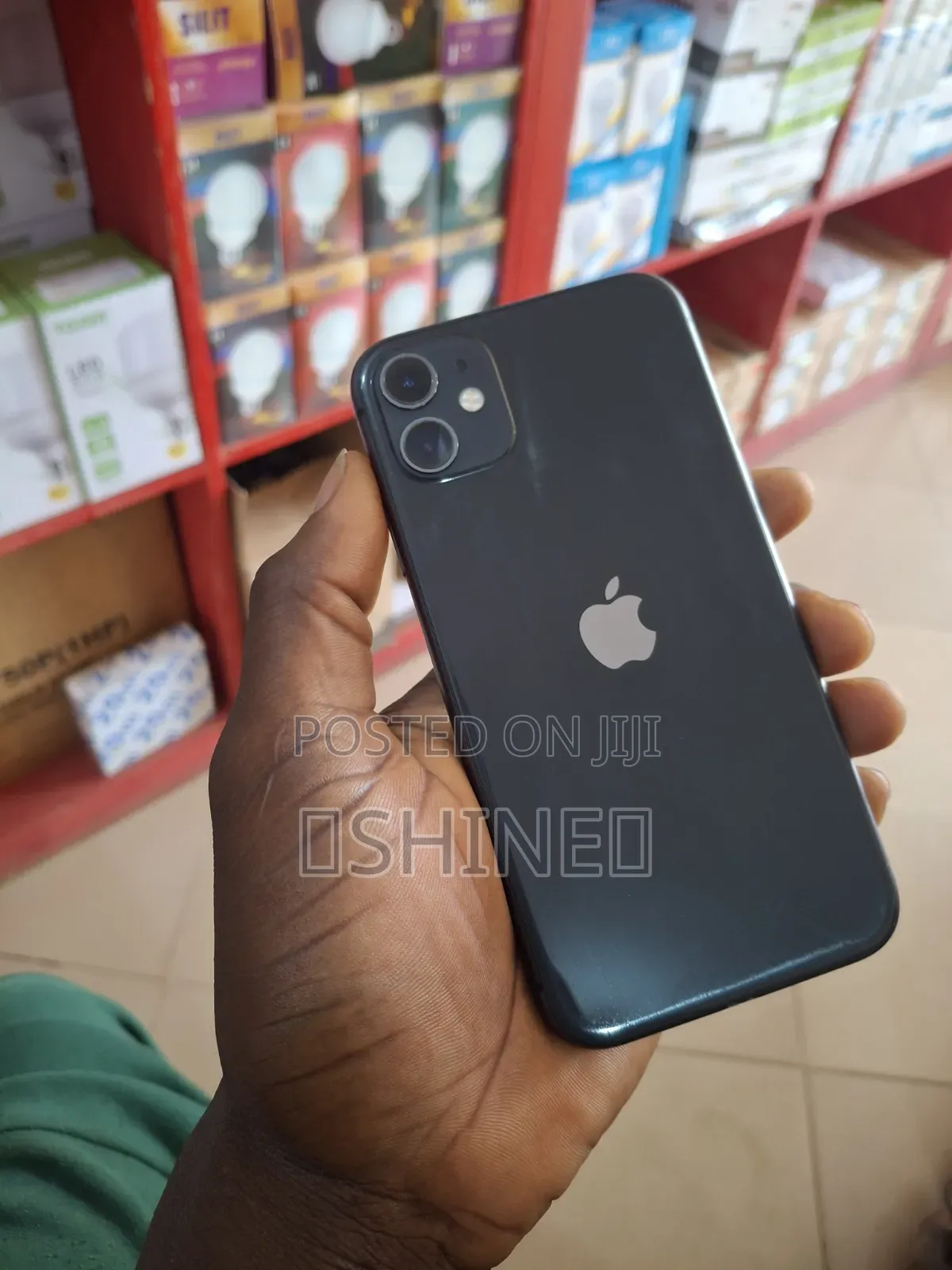 Apple iPhone 11 64 GB Black