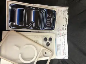Apple iPhone 17 Pro Max 256 GB White