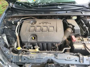Toyota Corolla 2016 Gray