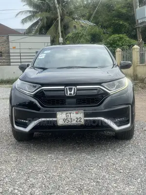 Honda CR-V 2018 Gray
