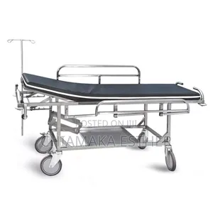 Medical Patient Trolley