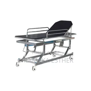 Medical Patient Trolley
