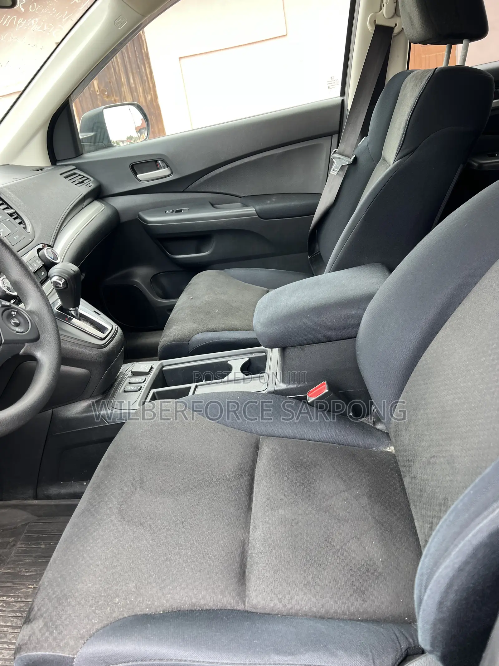 Honda CR-V EX 4dr SUV AWD (2.4L 4cyl CVT) 2016 Gray
