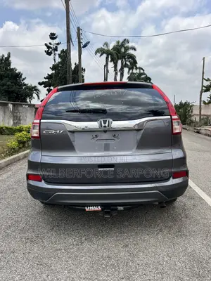 Honda CR-V EX 4dr SUV AWD (2.4L 4cyl CVT) 2016 Gray