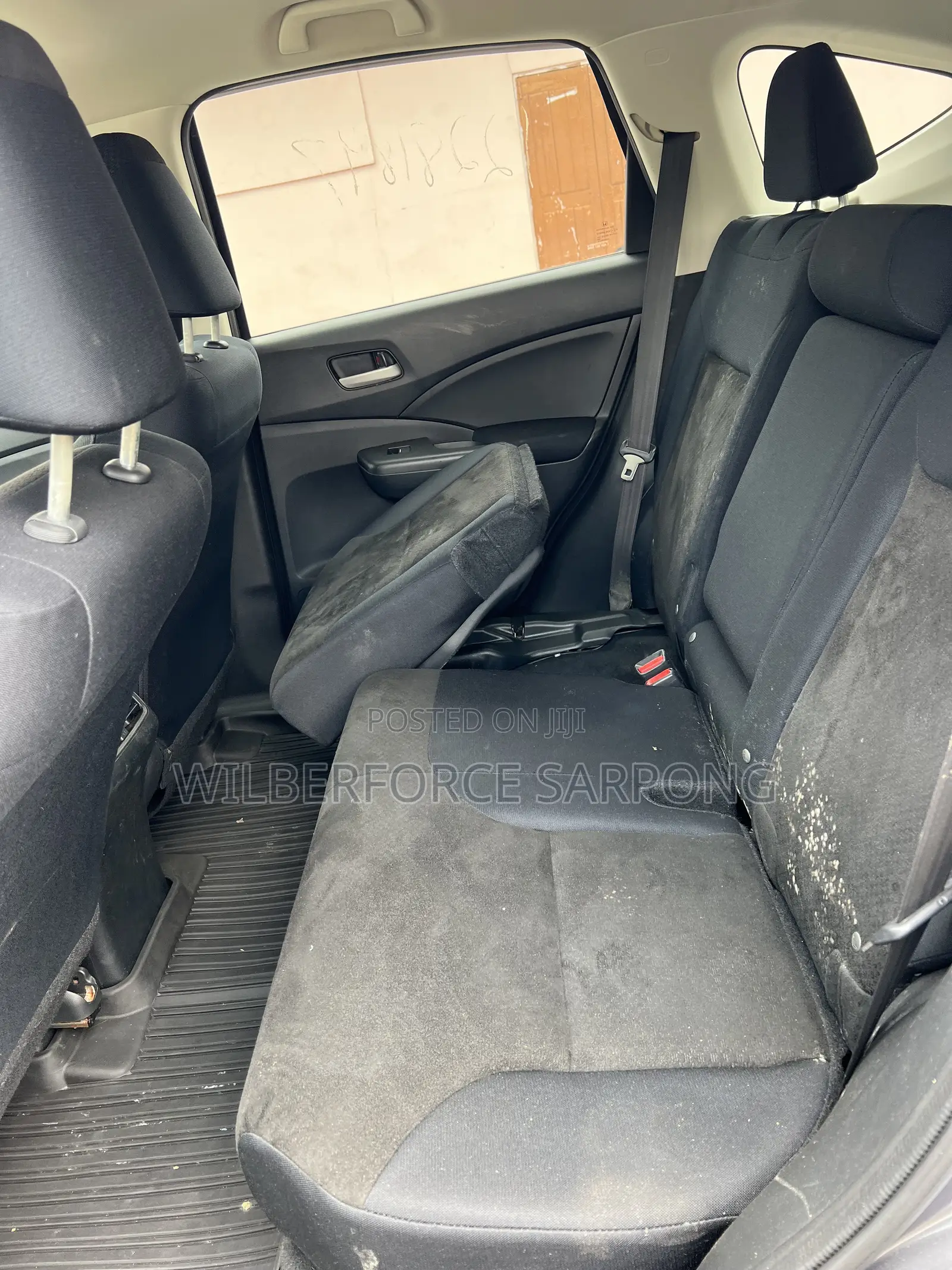Honda CR-V EX 4dr SUV AWD (2.4L 4cyl CVT) 2016 Gray