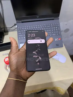 Google Pixel 5 128 GB Black
