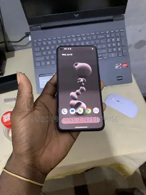 Google Pixel 5 128 GB Black