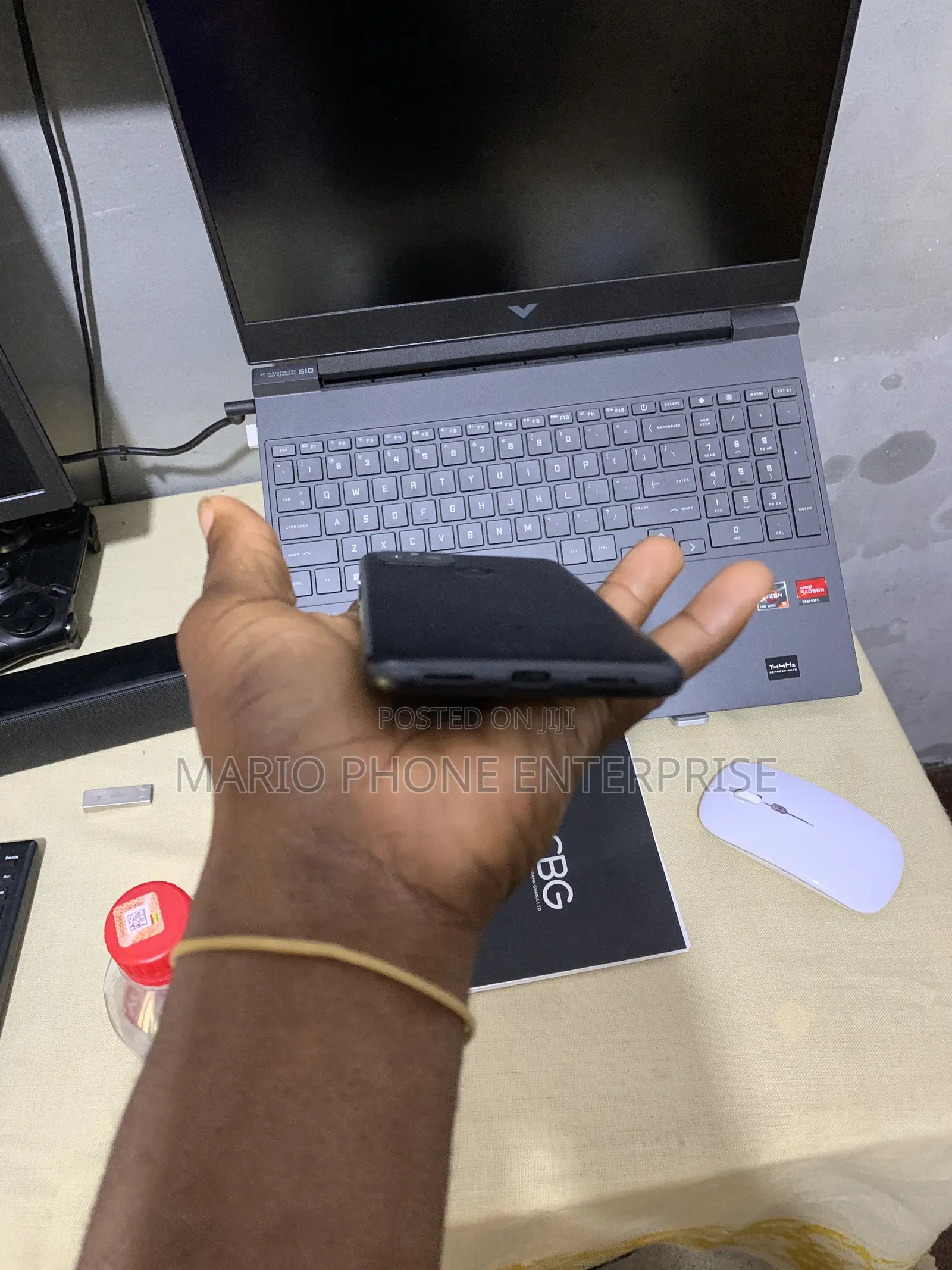 Google Pixel 5 128 GB Black