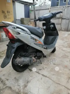 SYM Jet 2016 Silver