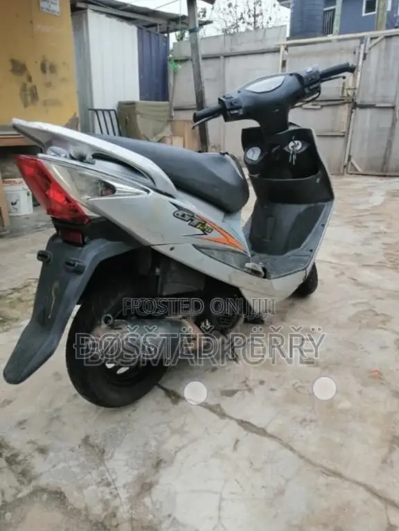 SYM Jet 2016 Silver