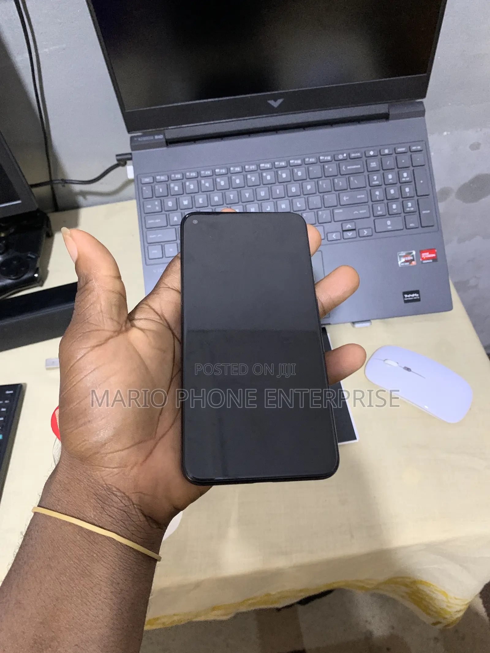 Google Pixel 5 128 GB Black