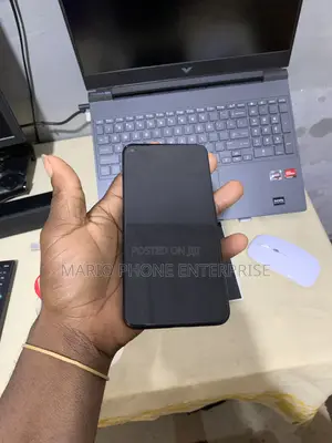 Google Pixel 5 128 GB Black