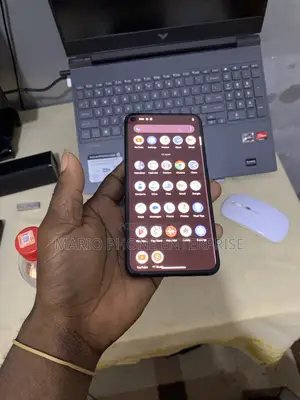 Google Pixel 5 128 GB Black