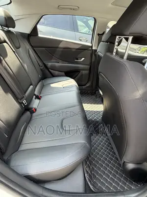 New Hyundai Elantra 2024 White