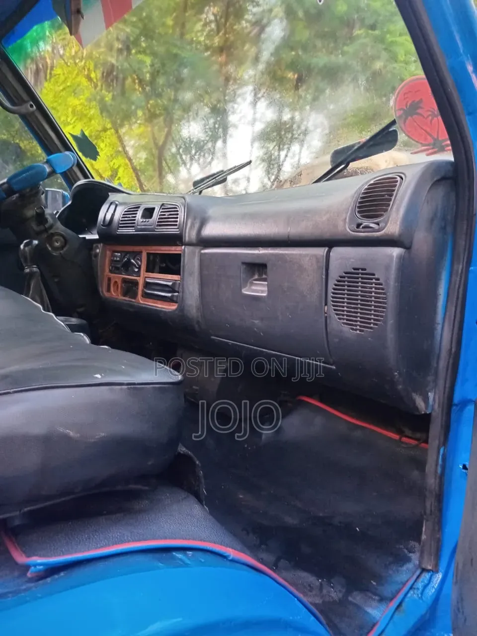 Hyundai H-100 2003 Blue