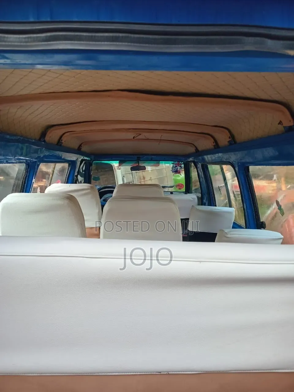 Hyundai H-100 2003 Blue