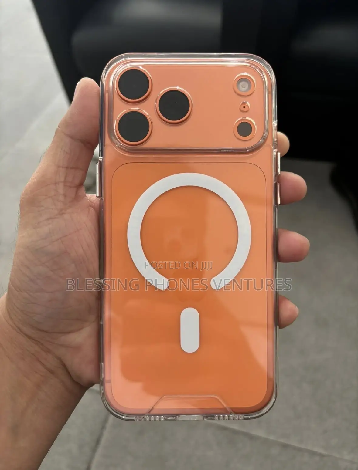 Apple iPhone 17 Pro Max 256 GB Orange