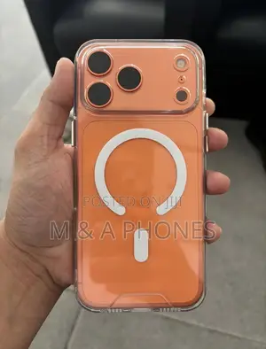 Apple iPhone 17 Pro Max 256 GB Orange