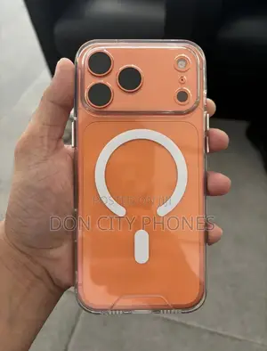 Apple iPhone 17 Pro Max 256 GB Orange