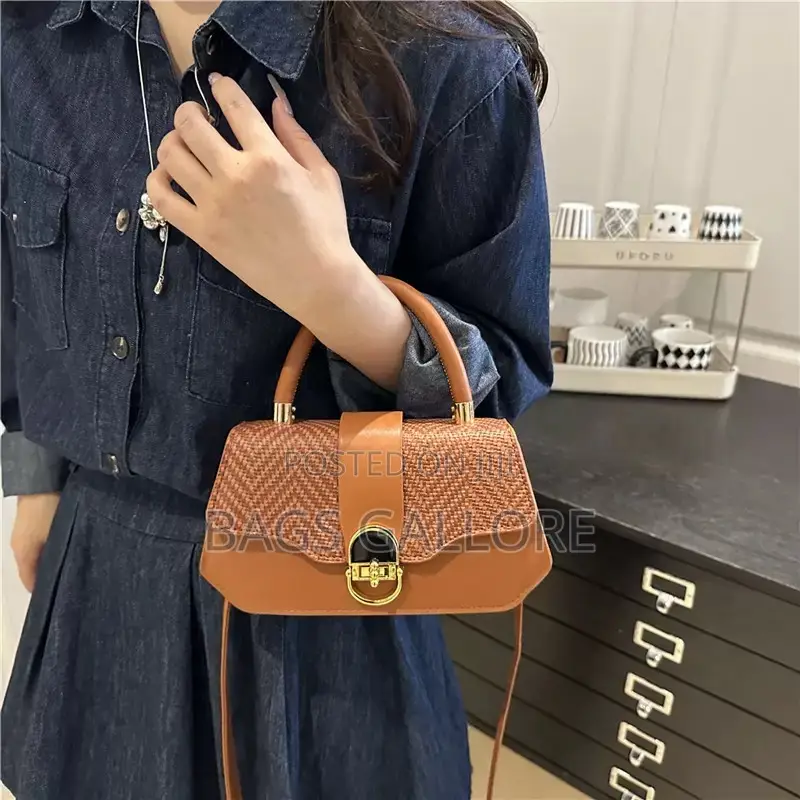 Summer Niche Hand Bag