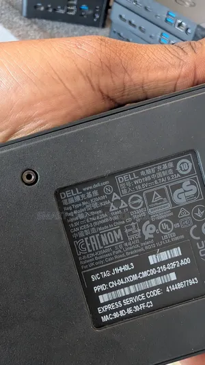 Dell Docking Station Usb -C With Thunderbolt