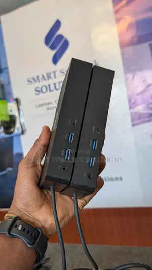 Dell Docking Station Usb -C With Thunderbolt