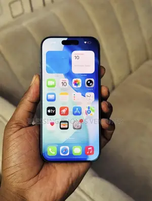 Apple iPhone 17 Pro Max 256 GB Blue