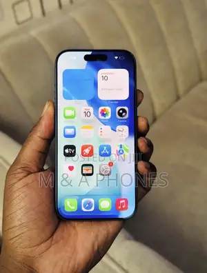 Apple iPhone 17 Pro Max 256 GB Blue