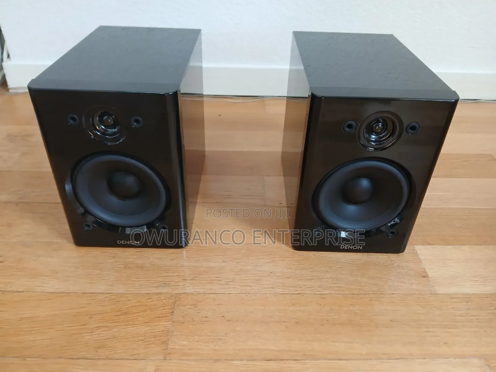 Denon Sc-N5 Bookshelf Speaker