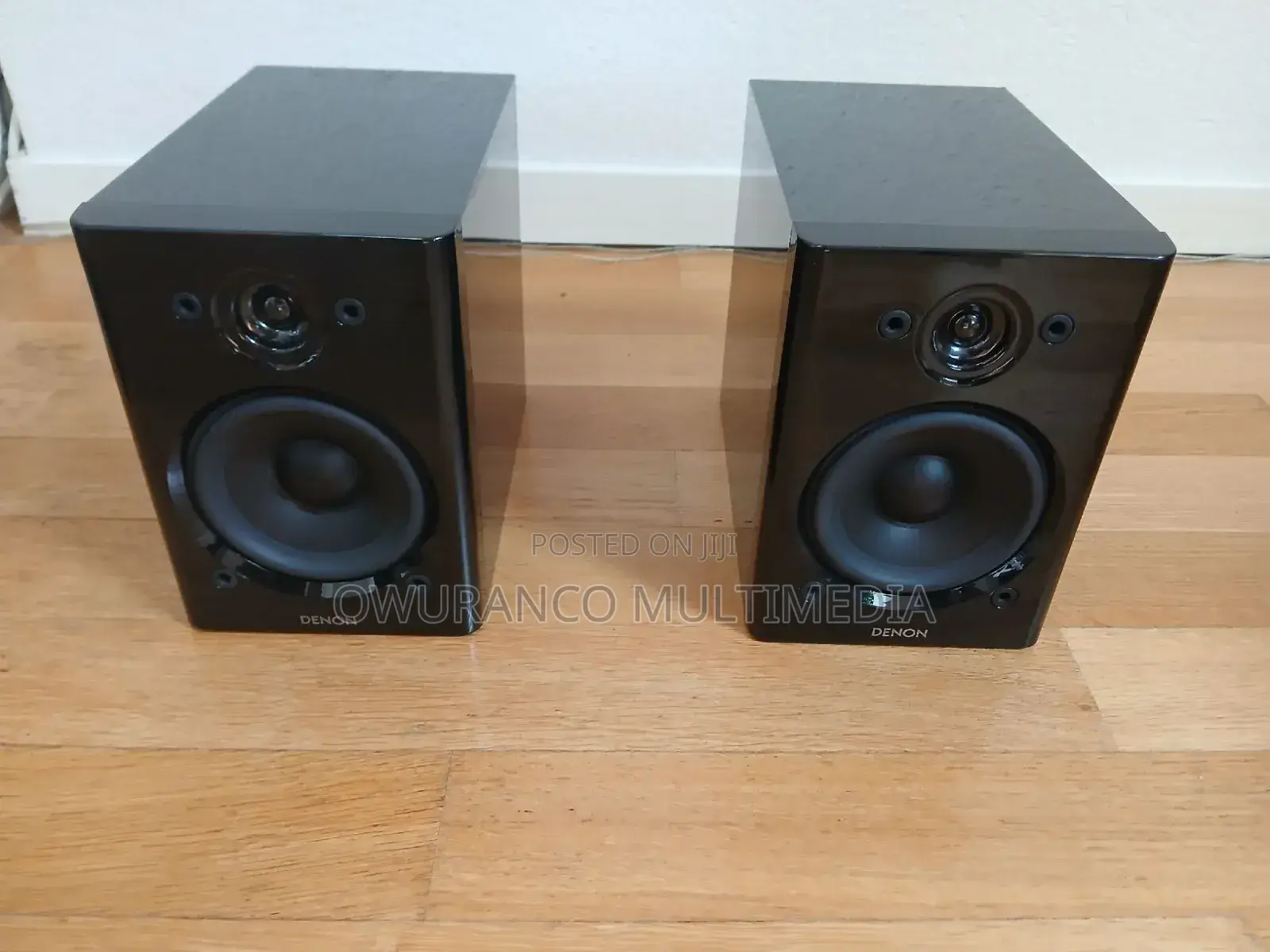 Denon Sc-N5 Bookshelf Speaker