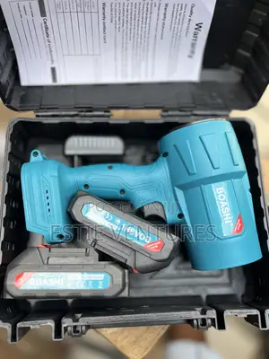 Boashi Cordless Jet Dry Blower